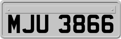 MJU3866