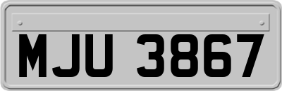 MJU3867