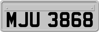MJU3868