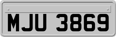 MJU3869