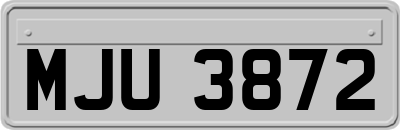 MJU3872