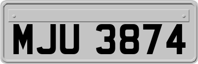 MJU3874