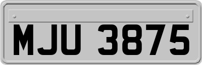MJU3875