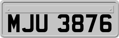 MJU3876