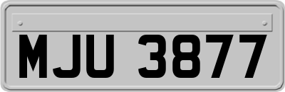 MJU3877