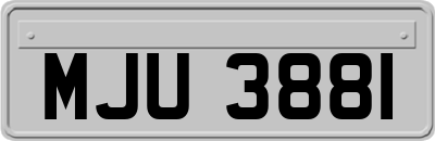 MJU3881