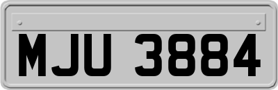 MJU3884