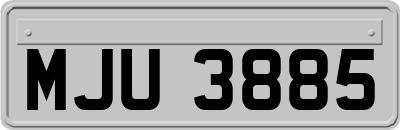 MJU3885