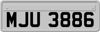 MJU3886