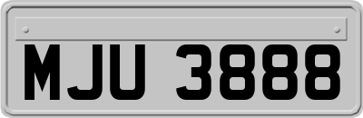 MJU3888