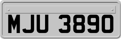 MJU3890