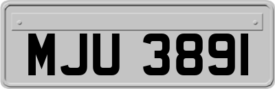 MJU3891