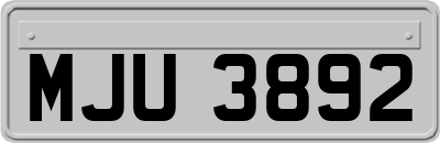 MJU3892