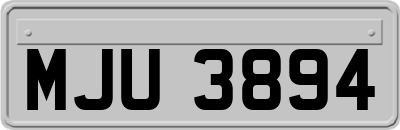 MJU3894