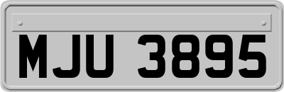 MJU3895