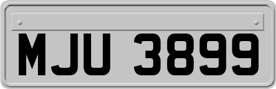 MJU3899