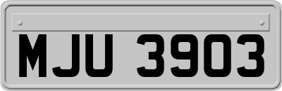 MJU3903