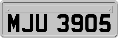 MJU3905