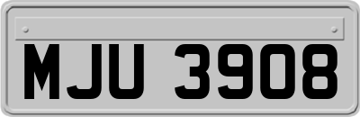 MJU3908