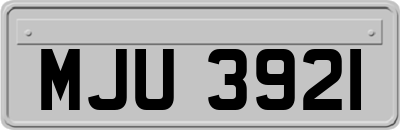 MJU3921