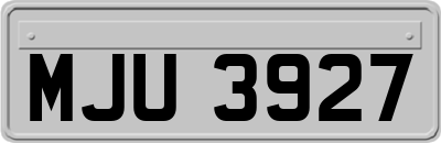 MJU3927