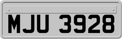 MJU3928