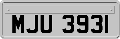 MJU3931