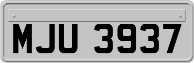 MJU3937