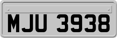 MJU3938