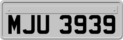 MJU3939