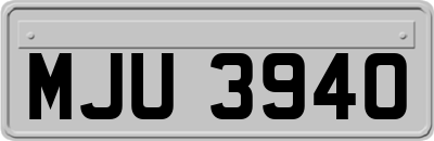 MJU3940