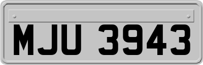 MJU3943