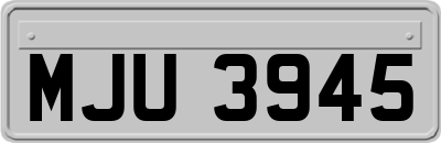 MJU3945
