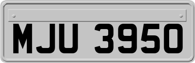MJU3950