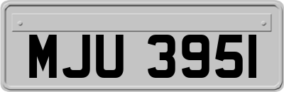 MJU3951