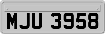 MJU3958