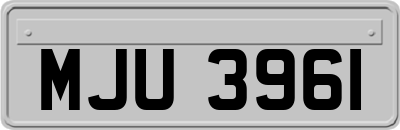 MJU3961