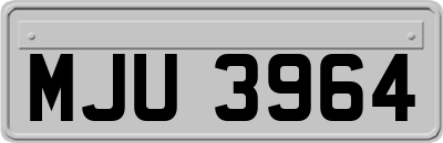MJU3964