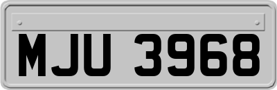 MJU3968