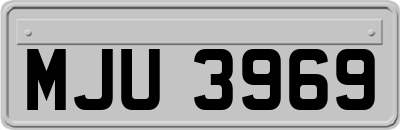 MJU3969