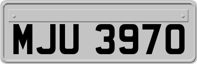 MJU3970