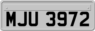 MJU3972