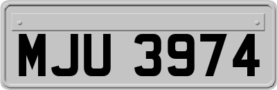 MJU3974