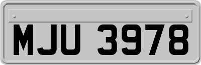 MJU3978