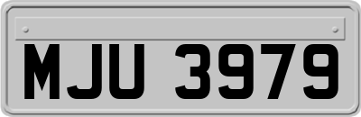 MJU3979