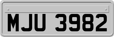 MJU3982