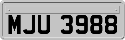 MJU3988