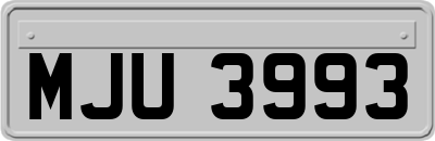 MJU3993