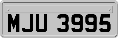 MJU3995