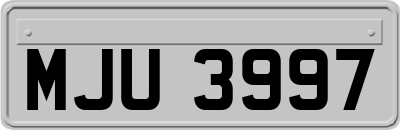 MJU3997